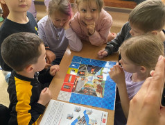 ДЕНЬ ЖЕЛЕЗНОДОРОЖНЫХ ПРОФЕССИЙ и СЕМЕЙНЫХ ИСТОРИЙ В ЛАГЕРЕ «ТВЕРЦА»