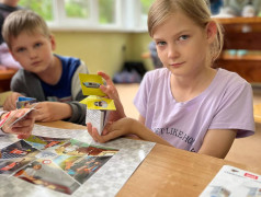 ДЕНЬ ЖЕЛЕЗНОДОРОЖНЫХ ПРОФЕССИЙ и СЕМЕЙНЫХ ИСТОРИЙ В ЛАГЕРЕ «ТВЕРЦА»