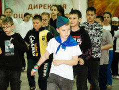 «Серебряный бор» вызов принял!