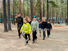 «Серебряный бор» вызов принял!