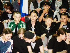 «Серебряный бор» вызов принял!