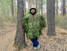 «Серебряный бор» вызов принял!
