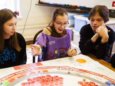 Фотосет "Игра в деталях"