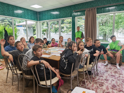 Эмоции во время игры