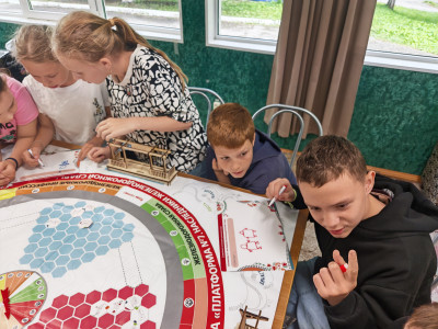 Эмоции во время игры