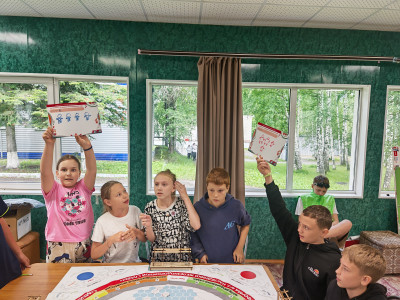 Эмоции во время игры