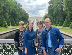 МАМИНЫ ГЛАЗА И ПАПИНА УЛЫБКА: ГОТОВИМ СЮРПРИЗ КО ДНЮ СЕМЬИ В «ТВЕРЦЕ»!