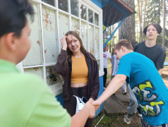 ОПАСНОЕ САФАРИ В «ТВЕРЦЕ»: КАК 200 ДЕТЕЙ СПАСЛИ ЛАГЕРЬ ОТ ДИКИХ ЗВЕРЕЙ