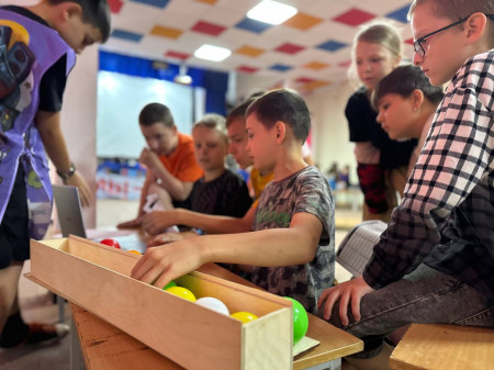 ЗАВЕРШИЛАСЬ БОЛЬШАЯ ПРОГРАММА «ЖЕЛЕЗНОЕ ЗДОРОВЬЕ» СРЕДИ ДЕТЕЙ СРЕДНИХ ОТРЯДОВ (4–6)! 