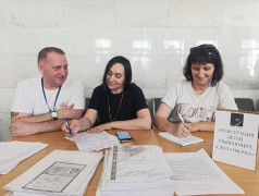 ТРЕТЬЯ СМЕНА В ЛАГЕРЕ «ТВЕРЦА»: КАК ВСТРЕЧАЮТ «ГОД ЖЕЛЕЗНОДОРОЖНОЙ СЛАВЫ»