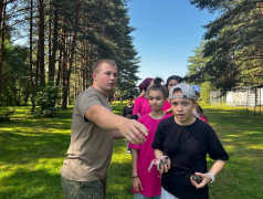 «ДЕНЬ ПЕРВЫХ» В «ТВЕРЦЕ»: УРОКИ СМЕЛОСТИ, СПЛОЧЁННОСТИ И ПАТРИОТИЗМА