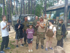 День ветеранов боевых действий