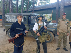 День ветеранов боевых действий