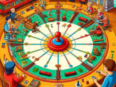 Визуальные заметки по "Платформе №7"