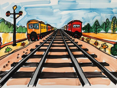 Визуальные заметки по "Платформе №7"