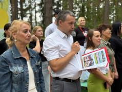 85 ЛЕТ СКВОЗЬ ВЕКА: ЛАГЕРЬ "ТВЕРЦА" – ЖИВАЯ НИТЬ ИСТОРИИ!