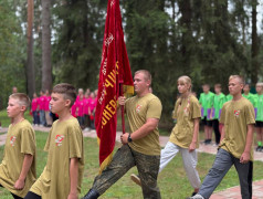 85 ЛЕТ СКВОЗЬ ВЕКА: ЛАГЕРЬ "ТВЕРЦА" – ЖИВАЯ НИТЬ ИСТОРИИ!