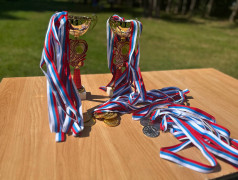 ВСТРЕЧА ЛЮБИТЕЛЕЙ ФУТБОЛА НА ПОЛЕ «ТВЕРЦЫ»