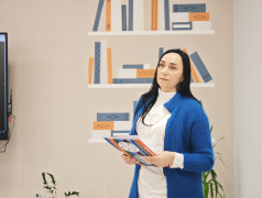 Делимся секретами успеха! 