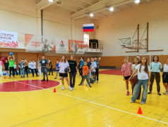 Знакомство со спортом в ФОЦ МИНЕРАЛЬНЫЕ Воды