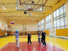 Знакомство со спортом в ФОЦ МИНЕРАЛЬНЫЕ Воды
