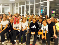 Осень на танцполе в ФОЦ минеральные воды