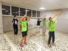 Осень на танцполе в ФОЦ минеральные воды