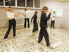 Осень на танцполе в ФОЦ минеральные воды