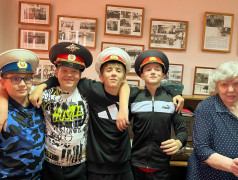 Музей МВД в ФОЦ минеральные воды