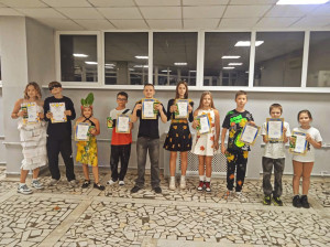 Королевская осень в ФОЦ минеральные воды