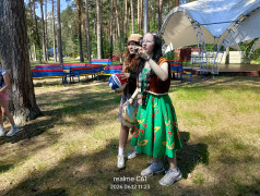 РОССИЯ  - это МЫ! Как &laquo;Тверца&raquo; отметила главный праздник страны