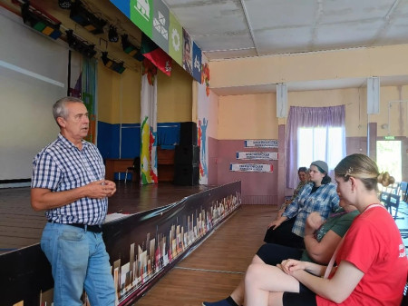 Марафон безопасности
