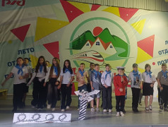 В ДОЛ &laquo;Наречное&raquo; прошла незабываемая битва хоров: музыка, таланты и любовь к Родине