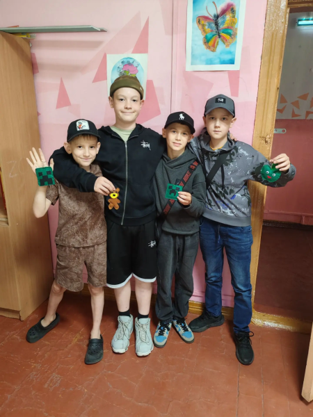 Отличные новости от 3–4 отряда!