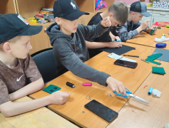 Отличные новости от 3&ndash;4 отряда!