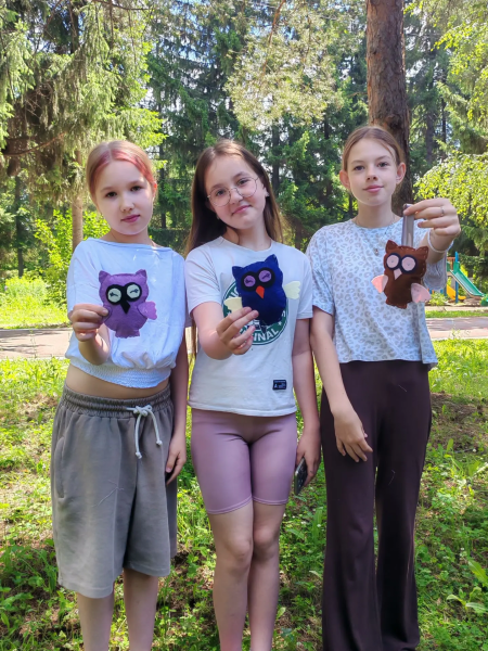  Волшебство своими руками: в кружке «Мягкая игрушка» рождаются совы и груши! 