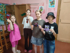  Волшебство своими руками: в кружке &laquo;Мягкая игрушка&raquo; рождаются совы и груши! 