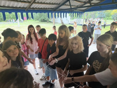 Стартуем в лето!