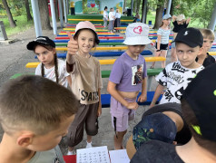 Стартуем в лето!