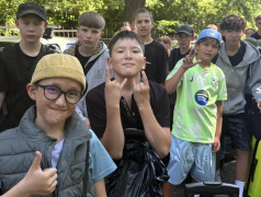 Стартуем в лето!