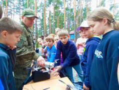 Профессия - Родину защищать. 