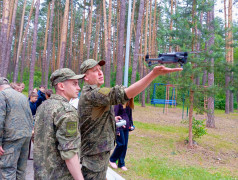 Профессия - Родину защищать. 
