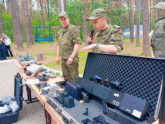 Профессия - Родину защищать. 
