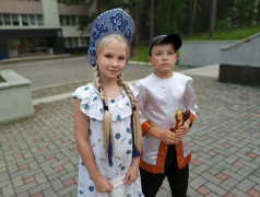 МЫ СНИМАЕМ НОВОЕ КИНО...