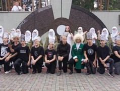 МЫ СНИМАЕМ НОВОЕ КИНО...