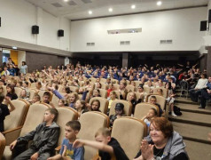 МЫ СНИМАЕМ НОВОЕ КИНО...