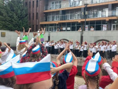 МЫ СНИМАЕМ НОВОЕ КИНО...