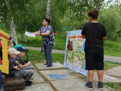 Жара на БАМе
