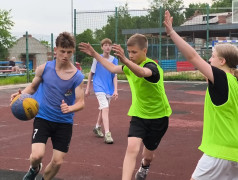 Локобол - Дол: битва за мяч 