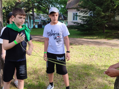 Лето, которое учит